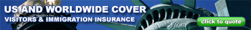visitors insurance